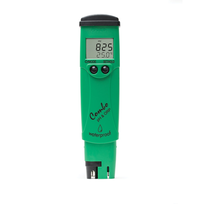 HI98121微电脑酸度pH-氧化还原ORP-温度℃测定仪
