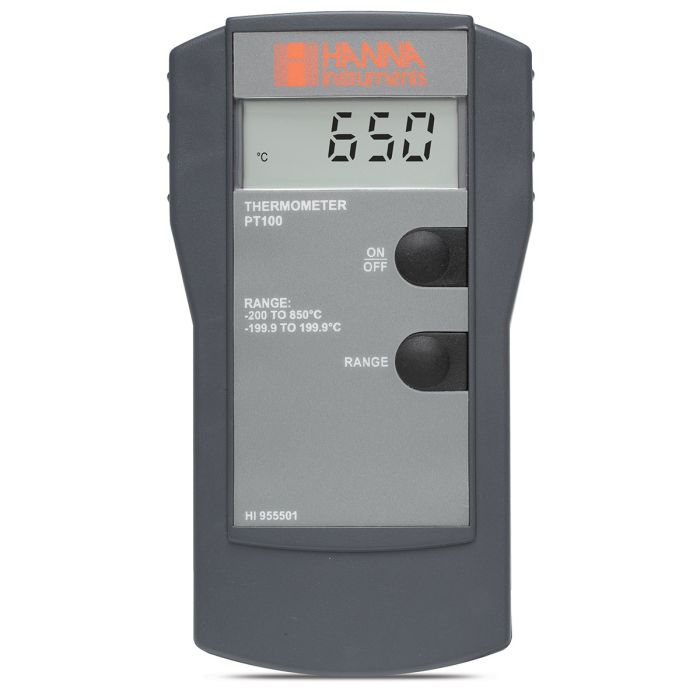 HI955501高精度微电脑温度（850 °C）测试仪