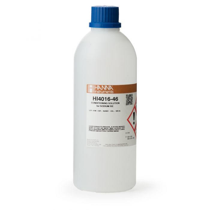 HI4016-46钠ISE选择电极专用调控液
