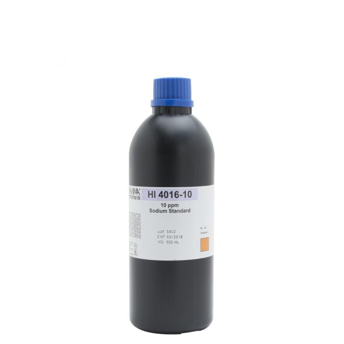 HI4016-10钠标准缓冲液【标值：10 ppm】ISE