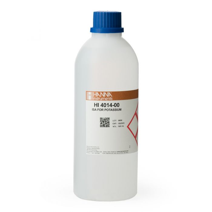 HI4014-00定制专用钾【K】ISA离子强度调节液