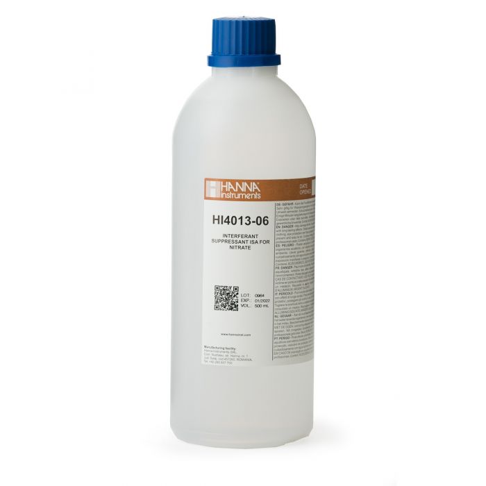 HI4013-06硝酸根抑制干扰调节液【ISISA】