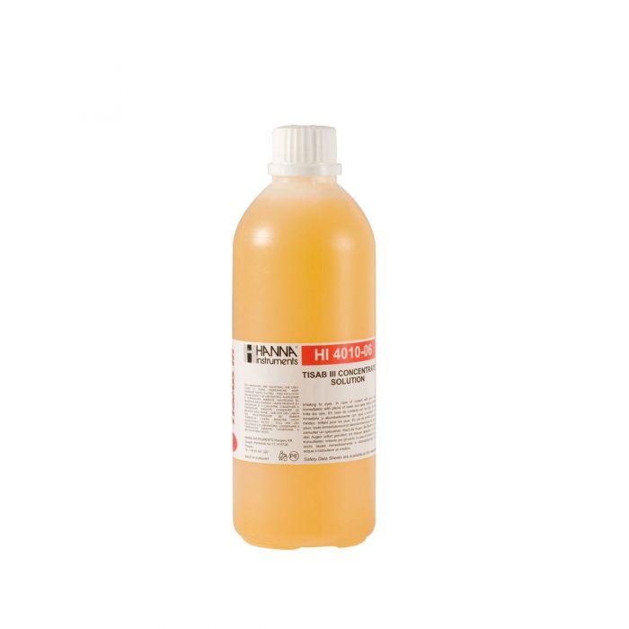 HI4010-06定制专用氟化物离子强度调节液ISA【TISABIII】
