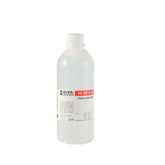 HI4010-00定制专用氟化物离子强度调节液ISA【TISABII】