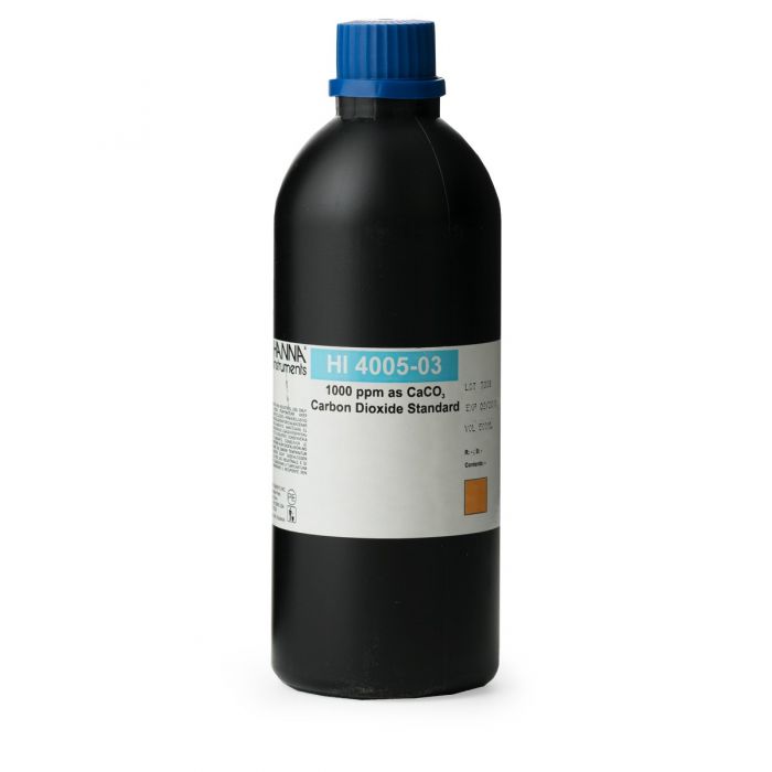 HI4005-03二氧化碳ISE标准缓冲液【标值：1000 ppm】