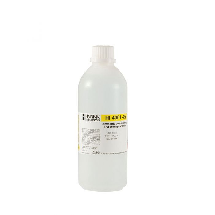 HI4001-45氨ISE选择电极专用调控液
