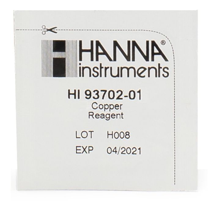 HI93702-01、HI93702-03定制专用铜试剂【Cu】HR