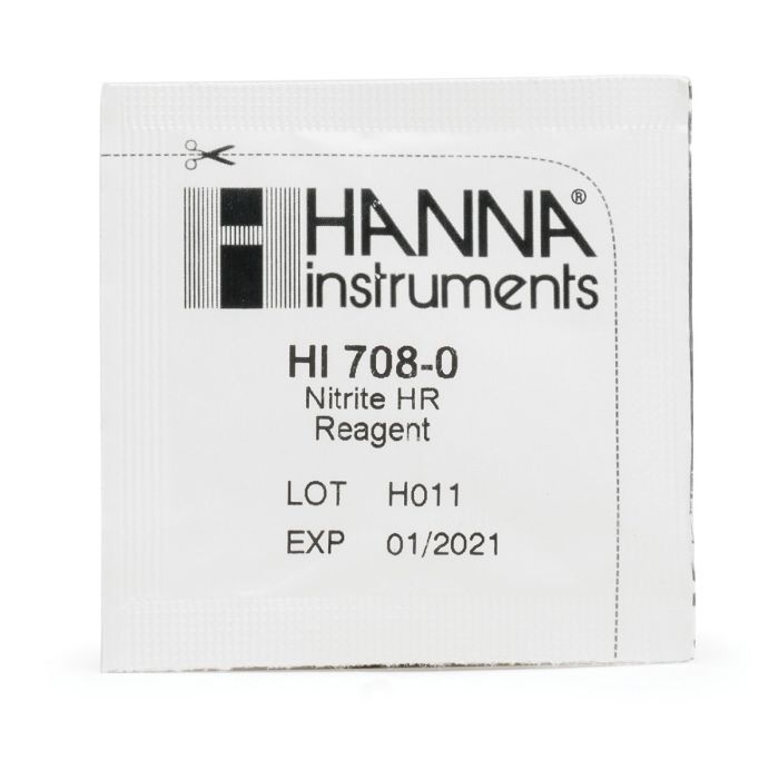 HI708-25定制专用亚硝酸盐试剂【HR】
