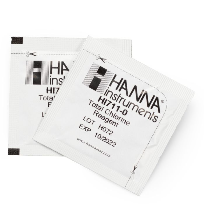 HI711-25定制专用总氯试剂DPD