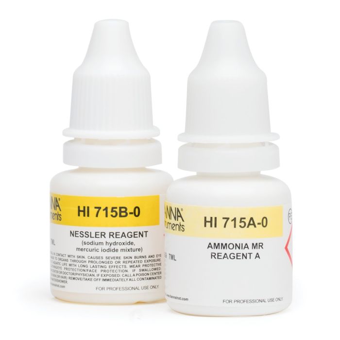 HI715-25定制专用氨氮试剂【MR】