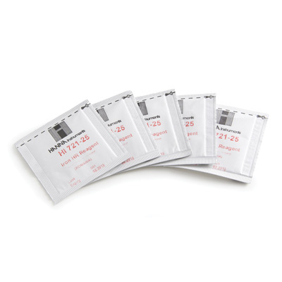 HI721-25定制专用铁试剂【Fe】HR