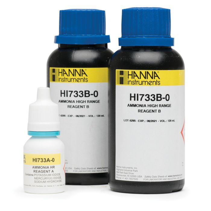 HI733-25定制专用氨氮试剂【HR】