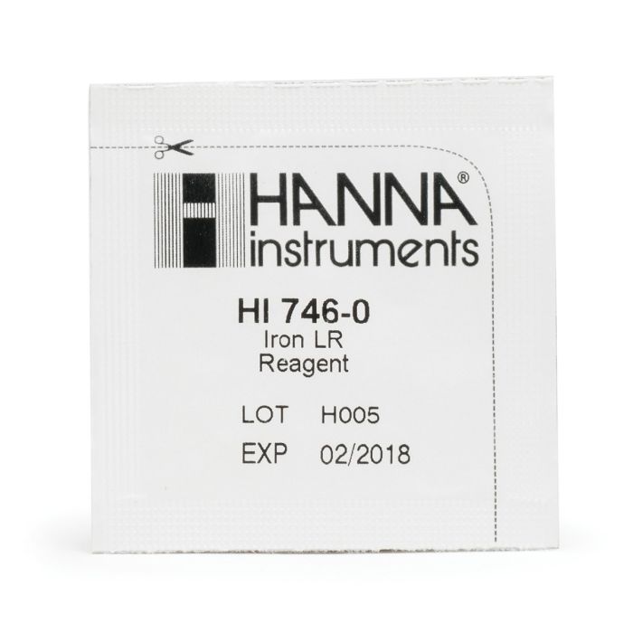 HI746-25定制专用铁试剂【Fe】LR