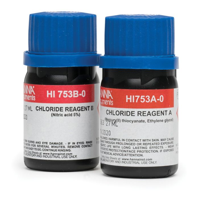 HI753-25 定制专用氯化物试剂【CI】