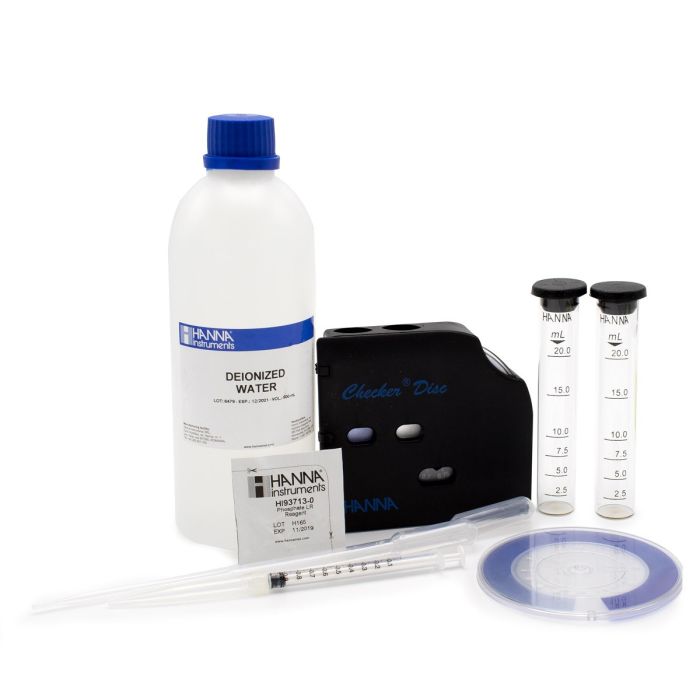 HI38061 磷酸盐快速检测试剂盒