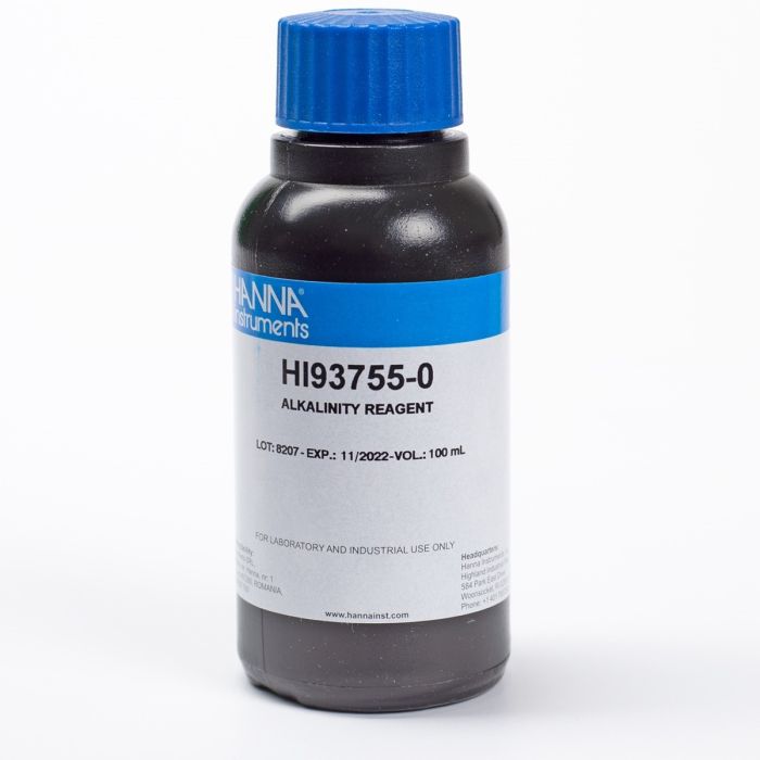 HI93755-01、HI93755-03 定制专用碱度【CaCO3】试剂