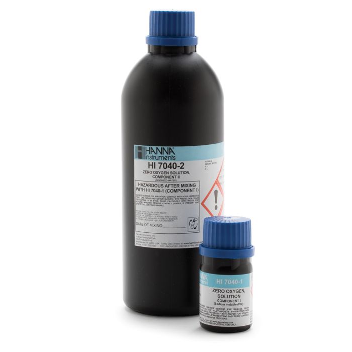 HI7040L定制专用溶解氧零（0%）标准液
