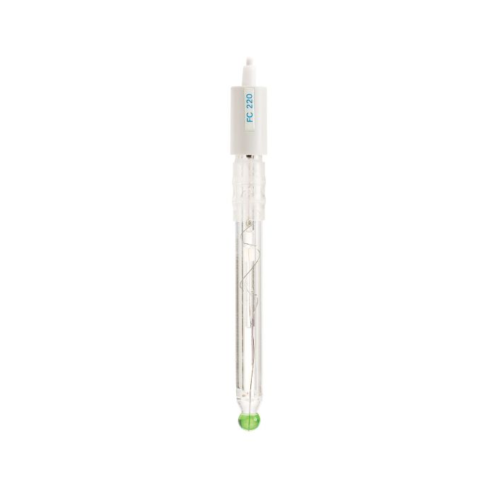 BNC连接器的奶油、酱和果汁用玻璃体食品pH电极-FC220B