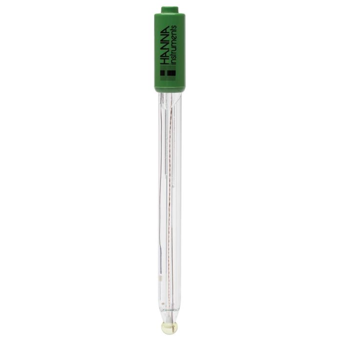 快速连接DIN连接器的凝胶填充pH电极-HI1103