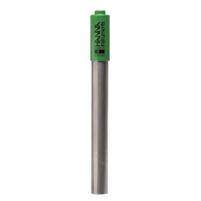 HI729113内置放大器和温度传感器钛电极机身酸度pH电极