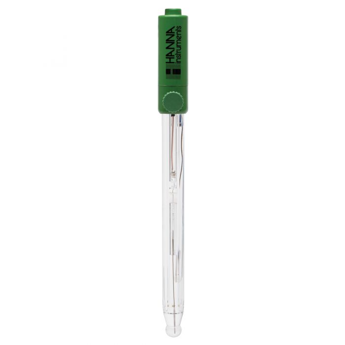 HI1043B可填充双透析膜玻璃复合酸度pH电极