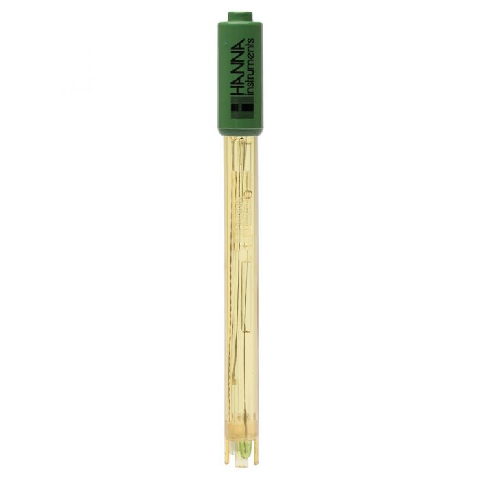 HI12300、HI12301单透析膜塑胶复合酸度pH电极