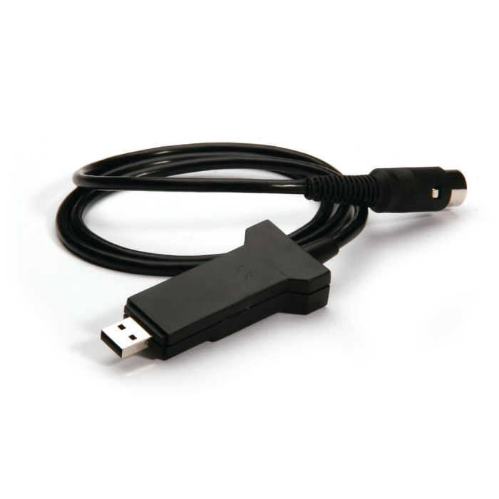 用于HI9828多参数便携式仪表的USB接口电缆-HI7698281
