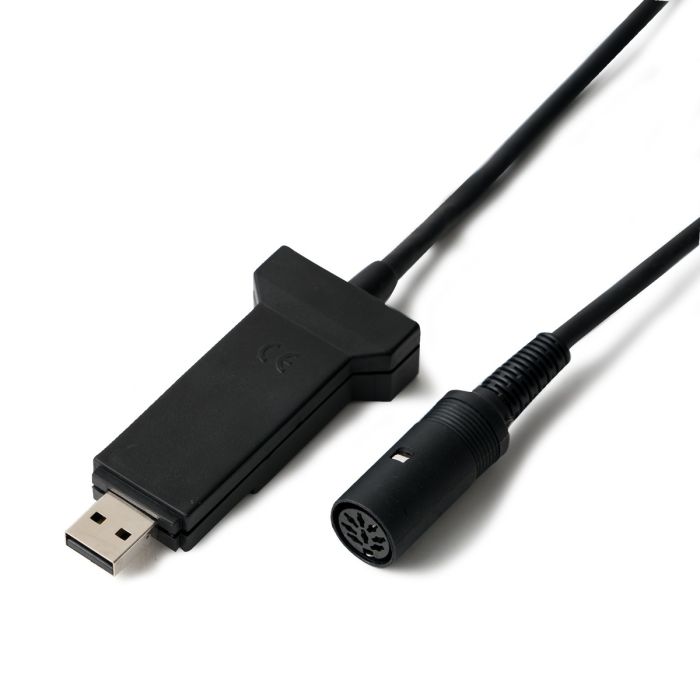 USB电缆，PC至探头，用于HI9829多参数便携式仪表-HI76982910