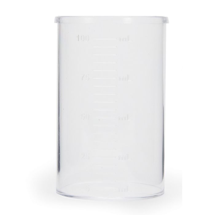 塑料烧杯套装，20 mL（10）-HI740037P