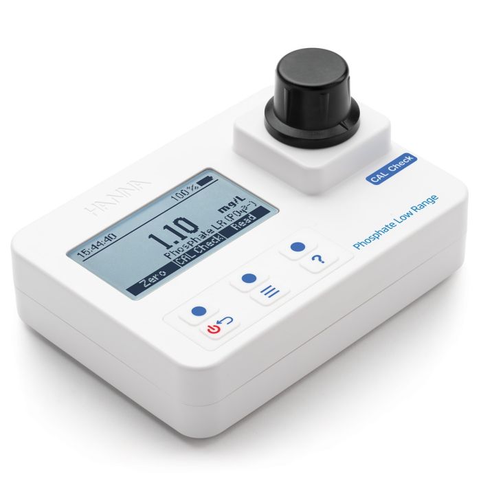 HI97713磷酸盐检测仪（磷、五氧化二磷）低量程便携式防水光度计